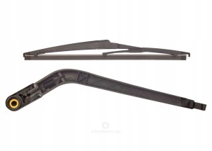 Ramię wycieraczki tył + pióro YARIS II po 2006