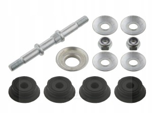 Łącznik stabilizatora TOYOTA Yaris I przód SWAG