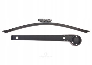 Ramię wycieraczki tył pióro SKODA Praktik Roomster
