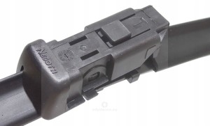 Płaskie wycieraczki TOYOTA Avensis T27 po 2009