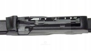 Wycieraczki płaskie AUDI A6 RS S6 (C6) kpl 2 szt