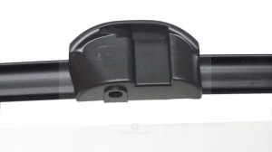 Płaskie wycieraczki VW TOUAREG kpl. 2 sztuki