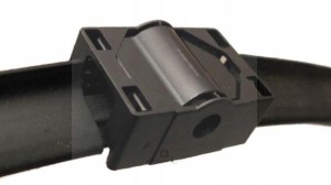 Wycieraczki płaskie BMW 3 E90 E91 kpl 2 szt.