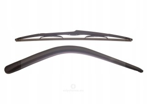 Ramię wycieraczki tył pióro NISSAN Primera P12 HB