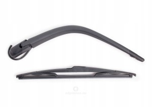 Ramię wycieraczki tył + pióro RENAULT Twingo po 93
