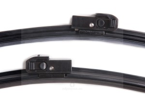 Wycieraczki płaskie AUDI A4 B6 2001 - 2003 Małysz