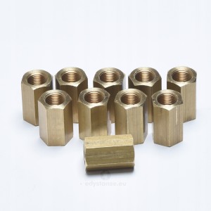 Łącznik przewodu hamulcowego M10x1 wew. 10 szt.