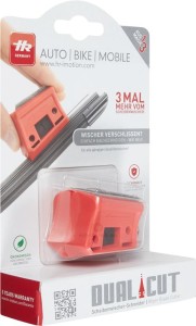 Regenerator wycieraczek samochodowych przycinarka