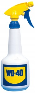 WD-40 Rozpylacz plastikowy atomizer dozownik 500ml