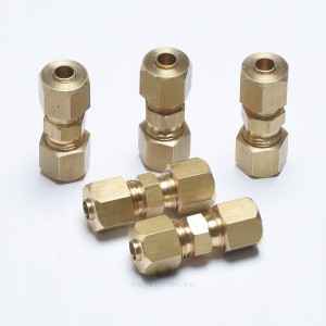 Łącznik przewodów sztywnych bez zakuwania kpl 5 st