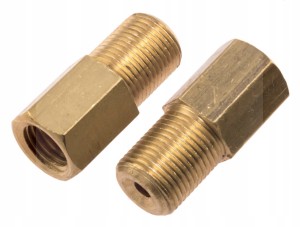 Łącznik przewodów hamulcowych M10x1.25 / M12x1.25