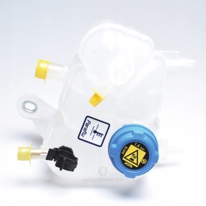 Zbiornik wyrównawczy chłodnicy LANCIA Ypsilon II