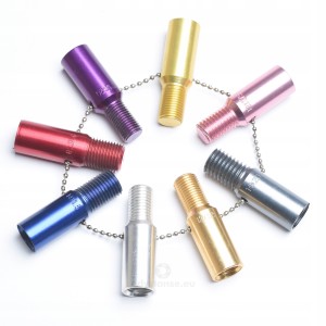 Sprawdziany do gwintów nakrętki i śruby do kół