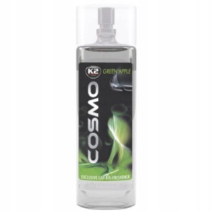 K2 Cosmo zapach samochodowy ZIELONE JABŁKO