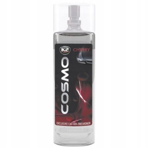 K2 Cosmo zapach samochodowy w atomizerze WIŚNIA