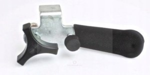 Ściągacz do ramion wycieraczek z dźwignią