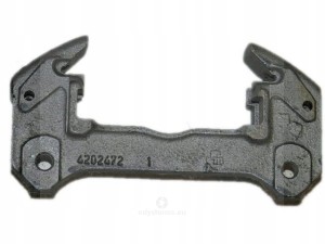 Wspornik jarzmo zacisku Fiat 125p FSO