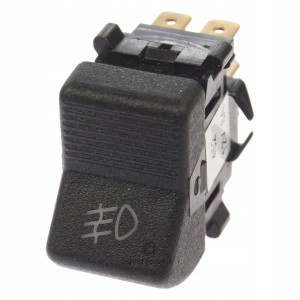 Włącznik klawisz świateł p. mgłowych POLONEZ podśw