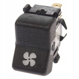 Włącznik klawisz dmuchawy POLONEZ z podświetleniem