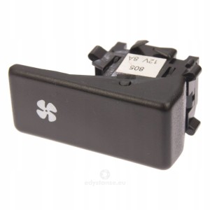 Włącznk klawisz wentylatora dmuchawy F126 FL