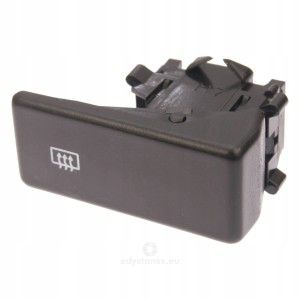 Włącznik klawisz tylnej szyby ogrzewanej F126 FL