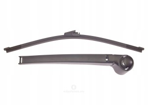 Ramię wycieraczki tył + pióro kpl. SEAT Ibiza 2009