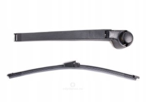 Ramię wycieraczki tył + pióro VW POLO 9N
