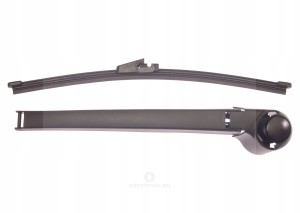 Ramię wycieraczki tył + pióro SEAT LEON II