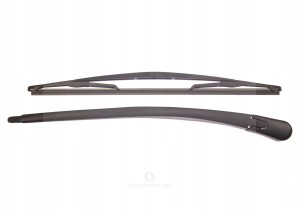 Ramię wycieraczki tył + pióro OPEL ASTRA II G HB