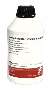 Płyn do wspomagania FEBI 08972 żółty mineralny