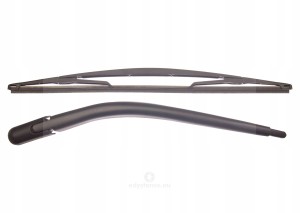 Ramię wycieraczki tył + pióro OPEL ZAFIRA A 99-05
