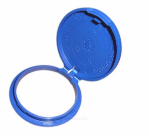 Korek zbiornika sprysk. CITROEN Berlingo C4 Jumpy