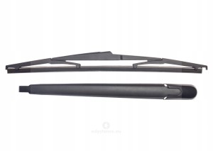 Ramię wycieraczki tył + pióro kpl. LEXUS RX