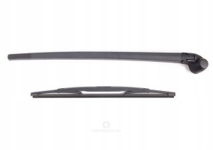 Ramię wycieraczki tył + pióro SKODA Fabia KOMBI