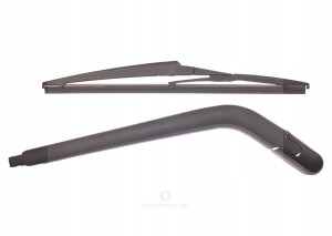 Ramię wycieraczki tył + pióro TOYOTA Auris