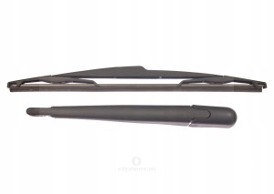 Ramię wycieraczki tył + pióro PEUGEOT 307 HB