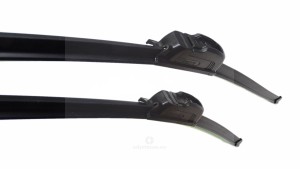 Płaskie wycieraczki CITROEN C3 C 3 600/450 mm