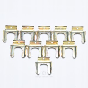 Zabezpieczenie przewodu ham. Fiat 126p FSO 10 szt