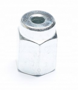 Końcówki nakrętki wew. przewodu hamulcowego M12x1