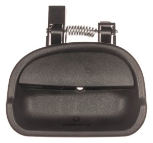 Klamka wewnętrzna drzwi bocznych Renault Kangoo