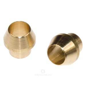 Baryłki łącznika przewodów sztywnych bez zakuwania