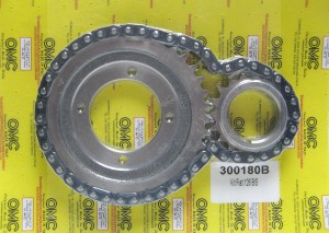 Rozrząd OMC ITALY Fiat 126P BIS Maluch