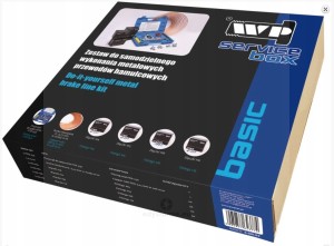 Zestaw do przewodów ham rurka + złączki +narzędzia