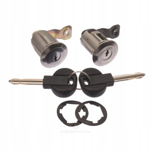 Wkładki zamek zamki drzwi Berlingo Xsara Partner