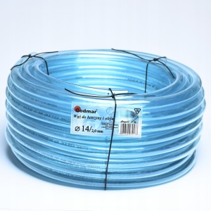 Przewód wąż do paliwa paliwowy igielit fi 14 25 mb