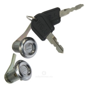 Wkładki zamek zamki drzwi CITROEN AX