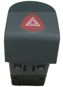 Włącznik świateł awaryjnych RENAULT Kangoo 97-08