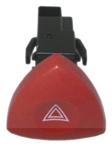 Włącznik świateł awaryjnych Laguna II Vivaro Trafi