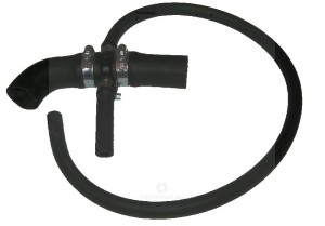 Przewód elastyczny chłodnicy czwórnik FIAT CQN