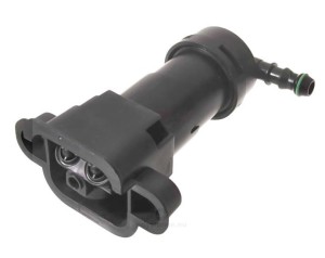 Dysza spryskiwacza reflektorów AUDI A4 B6 lewa